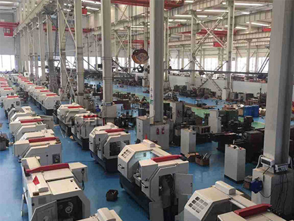 云南AG尊时凯龙人生就数控机床有限公司数控车床